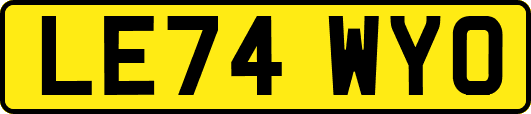 LE74WYO