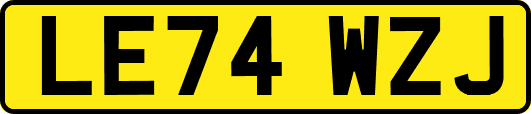LE74WZJ