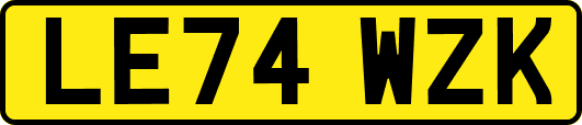 LE74WZK