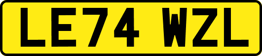 LE74WZL