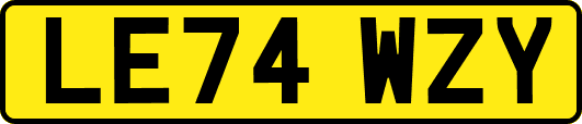 LE74WZY