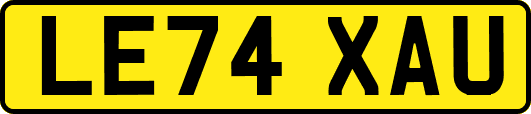 LE74XAU
