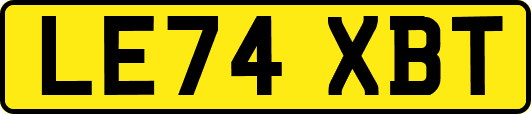 LE74XBT
