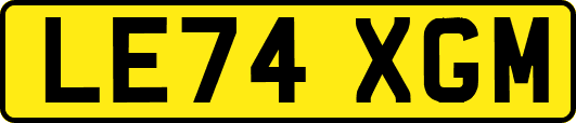 LE74XGM