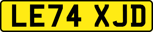 LE74XJD