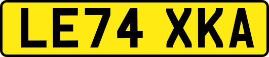 LE74XKA