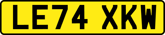 LE74XKW