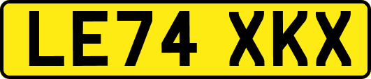 LE74XKX