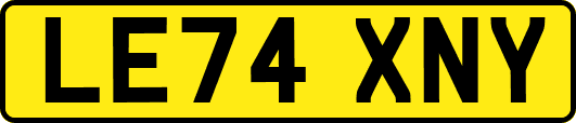 LE74XNY