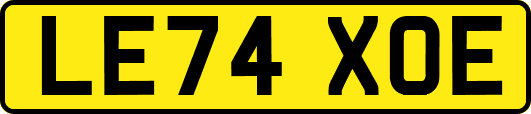 LE74XOE