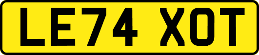 LE74XOT