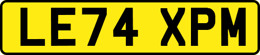 LE74XPM