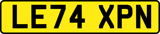 LE74XPN