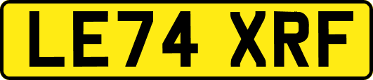LE74XRF