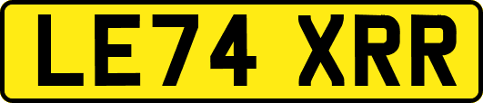 LE74XRR