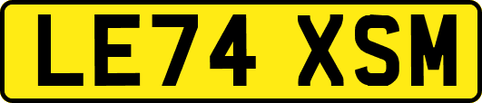 LE74XSM