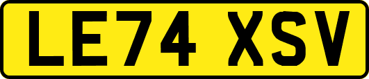 LE74XSV