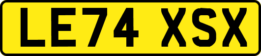 LE74XSX
