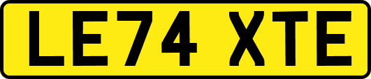 LE74XTE