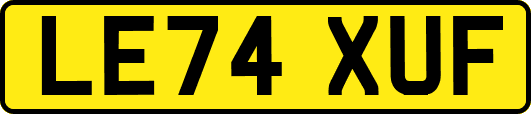 LE74XUF