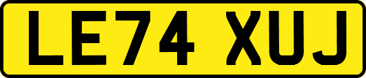 LE74XUJ