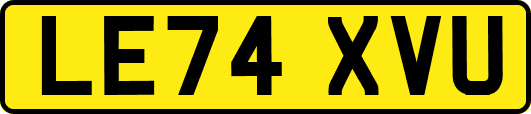 LE74XVU