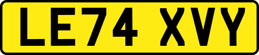 LE74XVY
