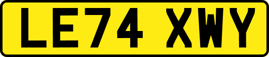 LE74XWY