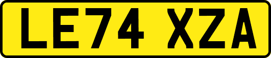 LE74XZA