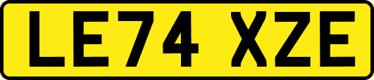 LE74XZE