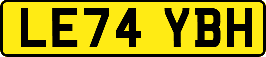 LE74YBH