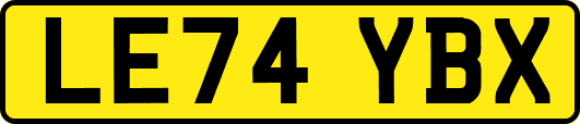 LE74YBX