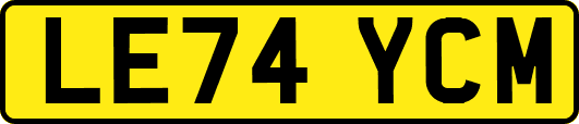 LE74YCM