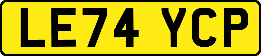 LE74YCP