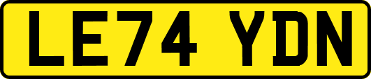 LE74YDN