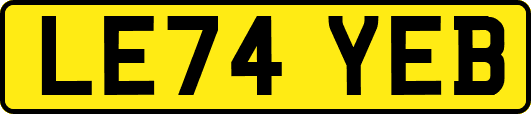 LE74YEB
