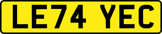LE74YEC