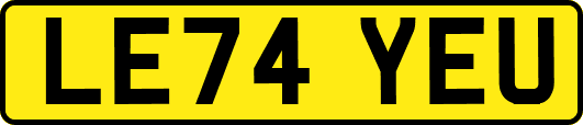 LE74YEU