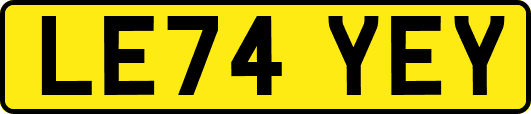 LE74YEY