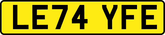 LE74YFE