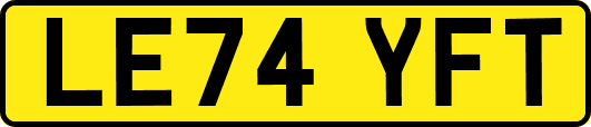 LE74YFT