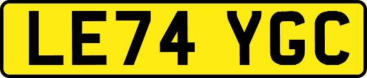 LE74YGC