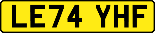 LE74YHF