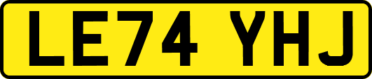 LE74YHJ