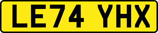 LE74YHX
