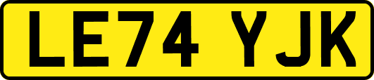 LE74YJK