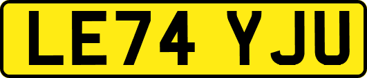 LE74YJU