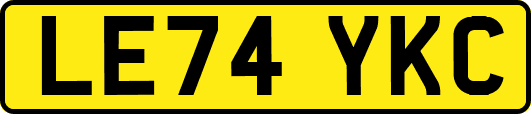 LE74YKC