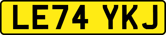 LE74YKJ