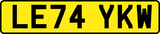 LE74YKW